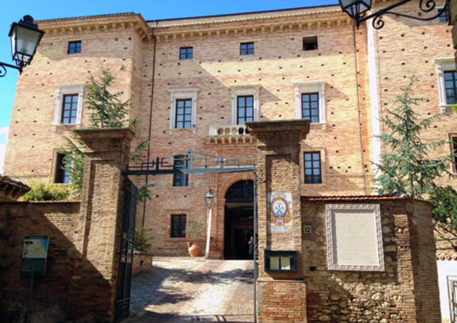 Castello Chiola Hotel, Italy